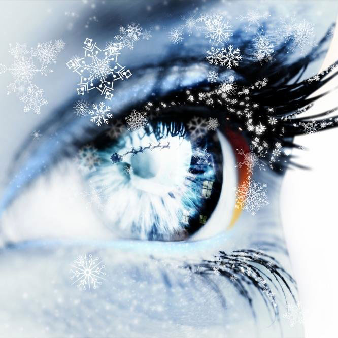 Winter and ophthalmic disorders, dr Sandra Jovanović