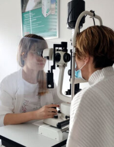 Viral conjunctivitis &#8211; the most common eye infections, dr Sandra Jovanović