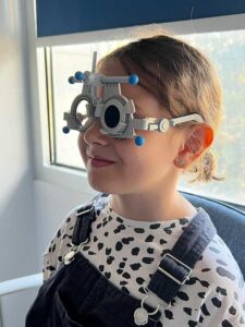 Zašto je važno odvesti dete na očni pregled pred polazak u školu?, dr Sandra Jovanović